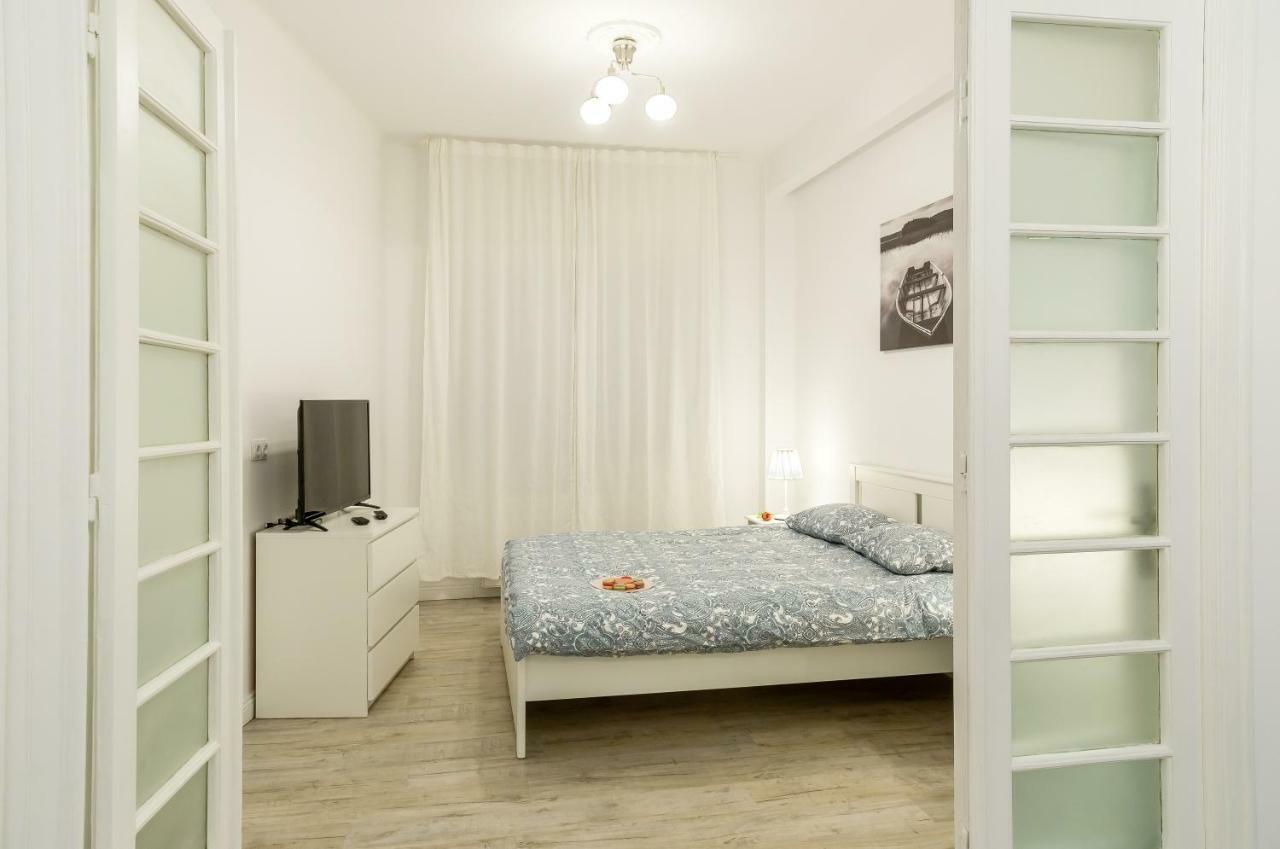White Nights Of Old Town Bucharest Appartement Buitenkant foto