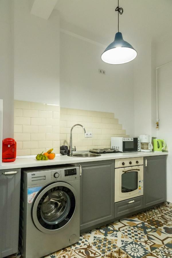 White Nights Of Old Town Bucharest Appartement Buitenkant foto