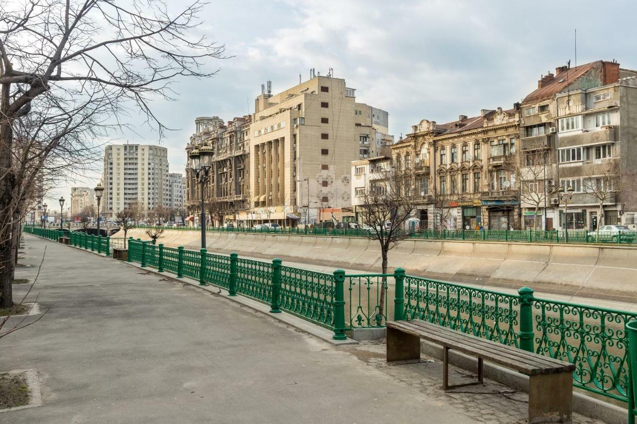 White Nights Of Old Town Bucharest Appartement Buitenkant foto
