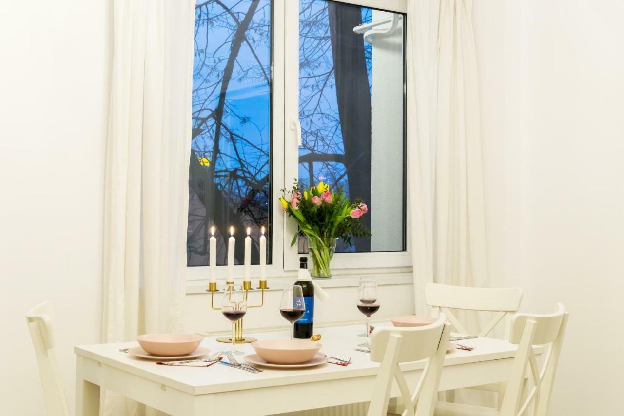 White Nights Of Old Town Bucharest Appartement Buitenkant foto