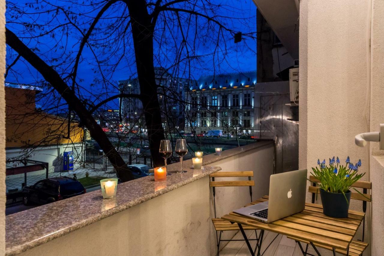White Nights Of Old Town Bucharest Appartement Buitenkant foto